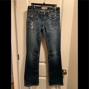 Mek Oaxaca Jeans